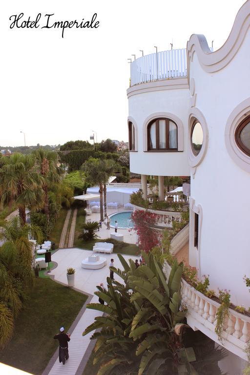 Hotel Imperiale Terzigno Luaran gambar