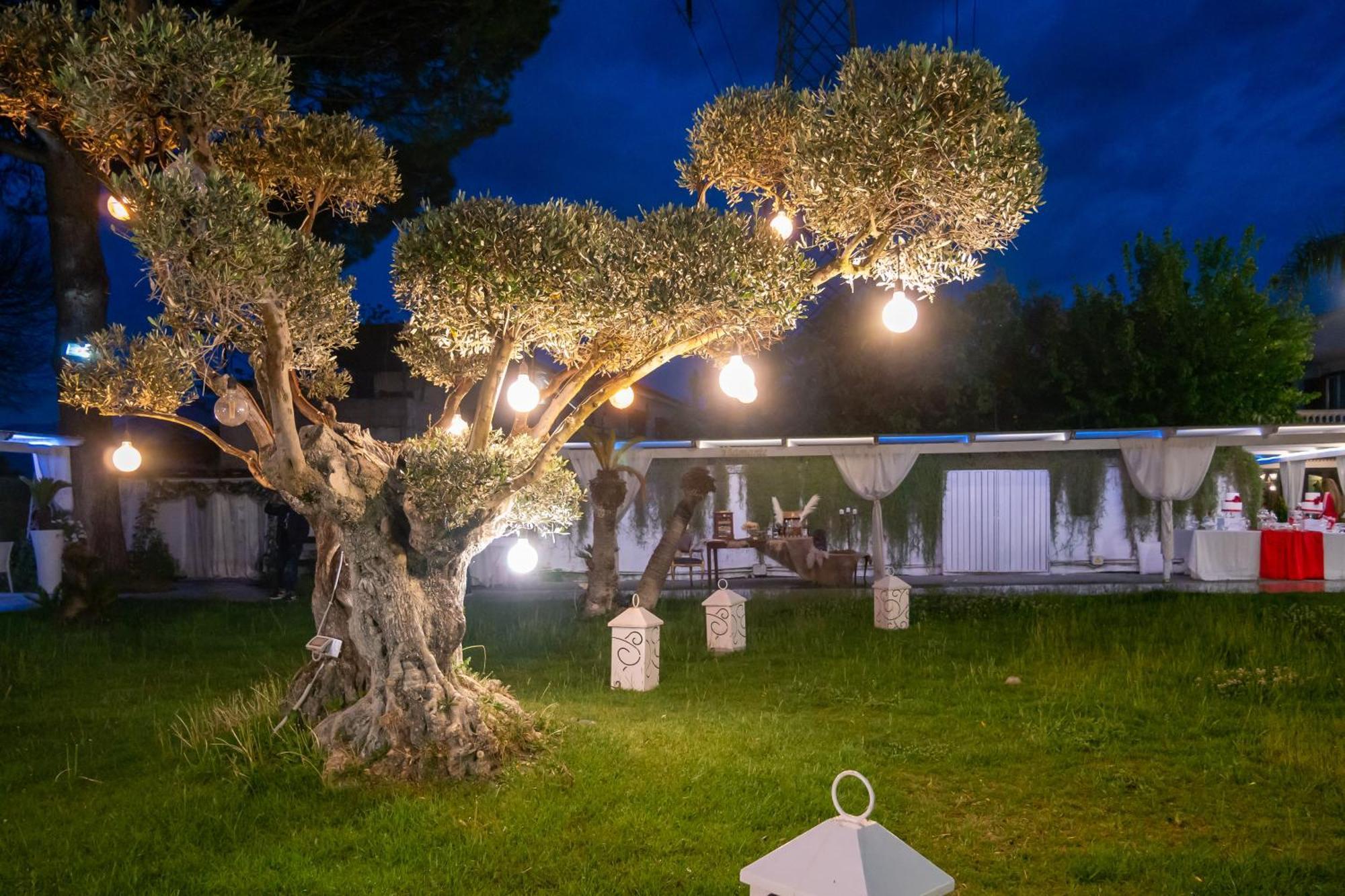 Hotel Imperiale Terzigno Luaran gambar