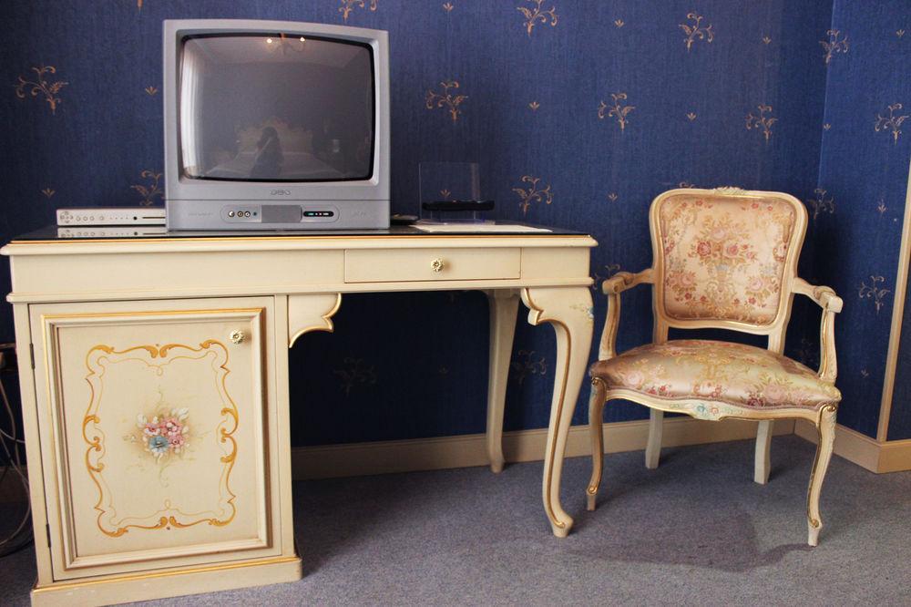 Hotel Imperiale Terzigno Luaran gambar