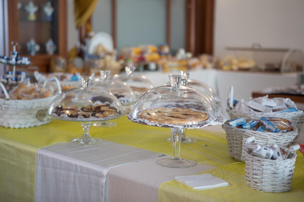 Hotel Imperiale Terzigno Luaran gambar