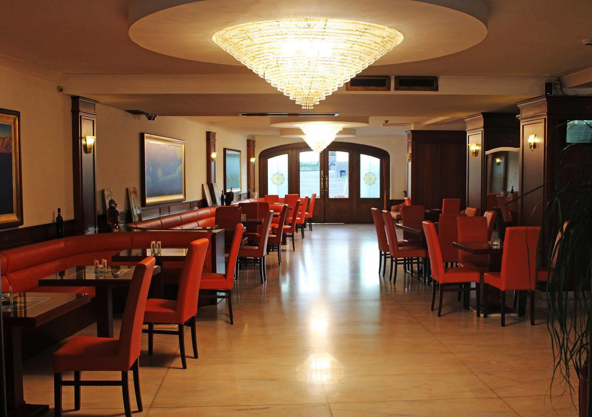 Hotel Imperiale Terzigno Luaran gambar