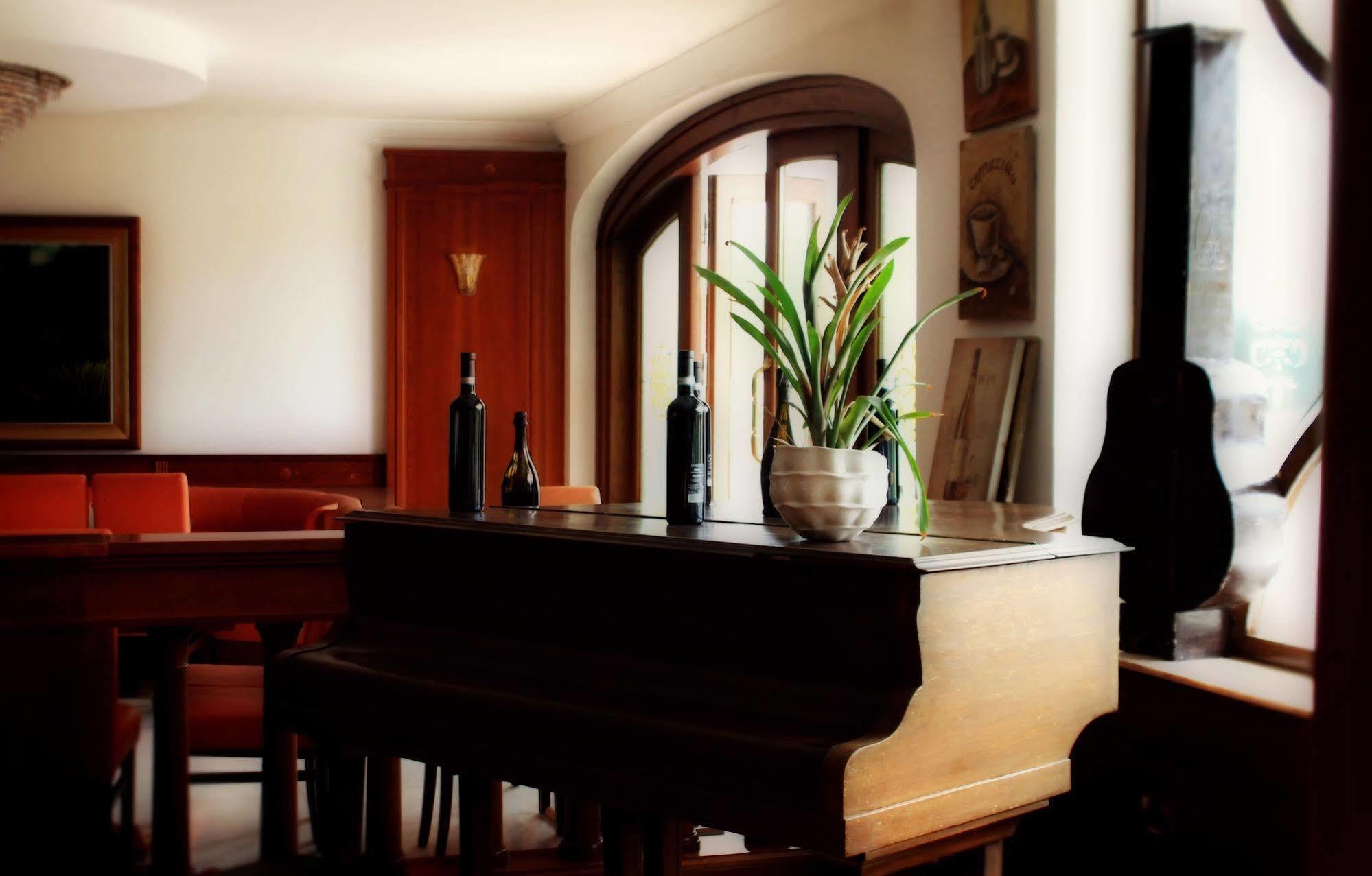 Hotel Imperiale Terzigno Luaran gambar