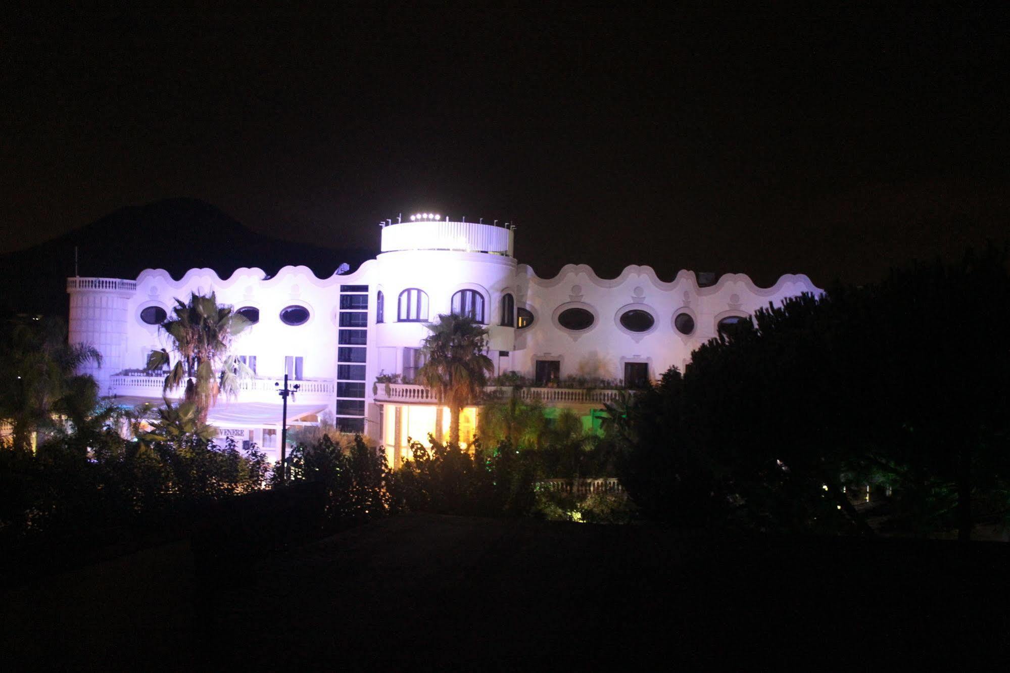 Hotel Imperiale Terzigno Luaran gambar